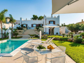 Exclusive villa in Marausa with private pool, Trapani